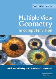 Mulview-Geometry